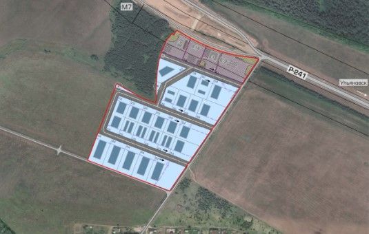 Фото земельного участка по адресу Респ Татарстан, Верхнеуслонский р-н, г Иннополис