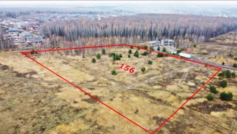 Фото земельного участка по адресу г Казань, ул Михаила Кирпоноса