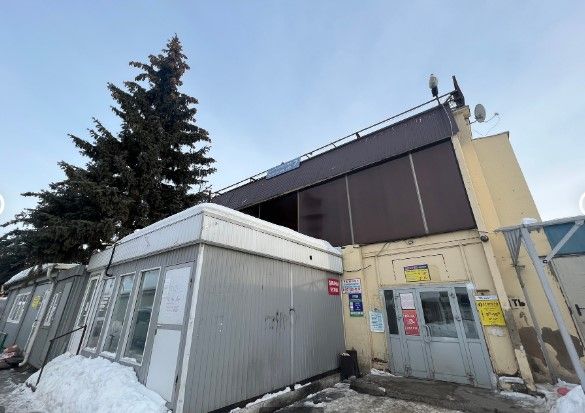 фасад дома, здание по адресу г Казань, ул Липатова, д 7