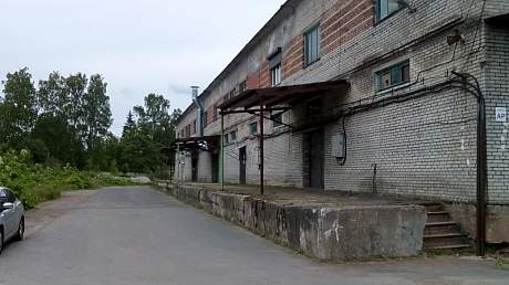 фасад дома, здание по адресу г Санкт-Петербург, ул Коммуны, д 67 литера АР