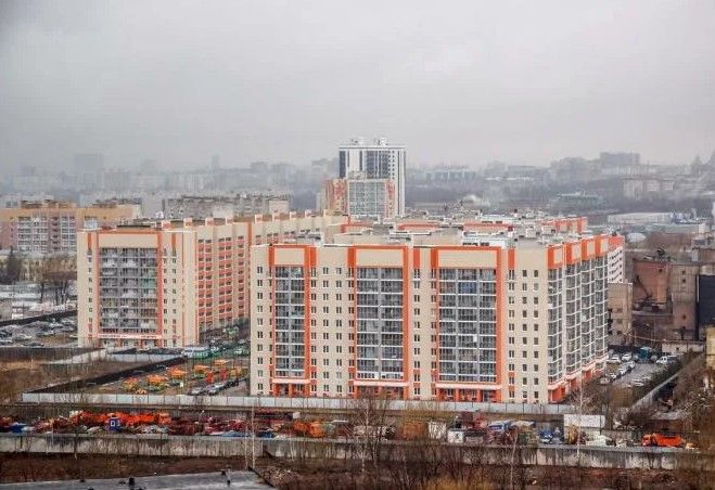 фасад дома, здание по адресу г Казань, ул Даурская, д 48В