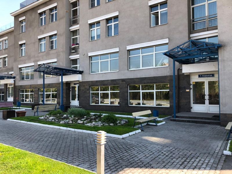 фасад дома, здание по адресу г Москва, ул Троицкая, д 5