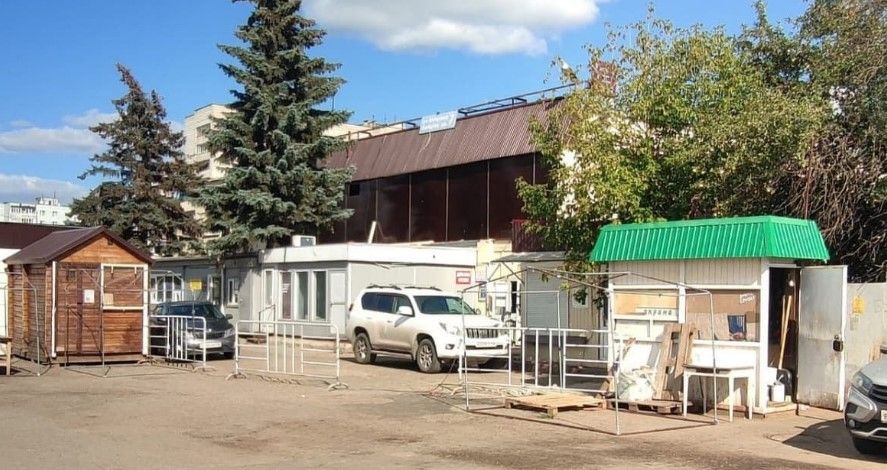 фасад дома, здание по адресу г Казань, ул Липатова, д 7