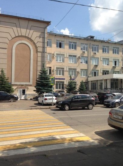 фасад дома, здание по адресу г Казань, ул Журналистов, д 2А
