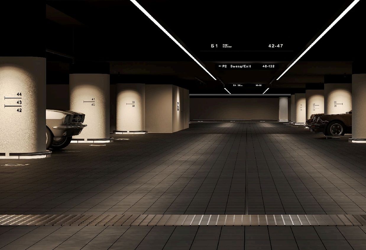 фасад дома, здание по адресу г Москва, Камергерский пер, д 4 стр 3