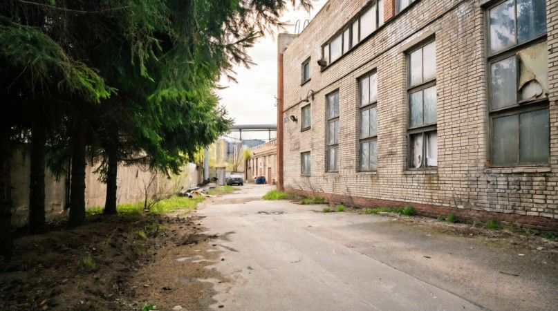 фасад дома, здание по адресу г Санкт-Петербург, Уткин пр-кт, д 8 к 7 литера З