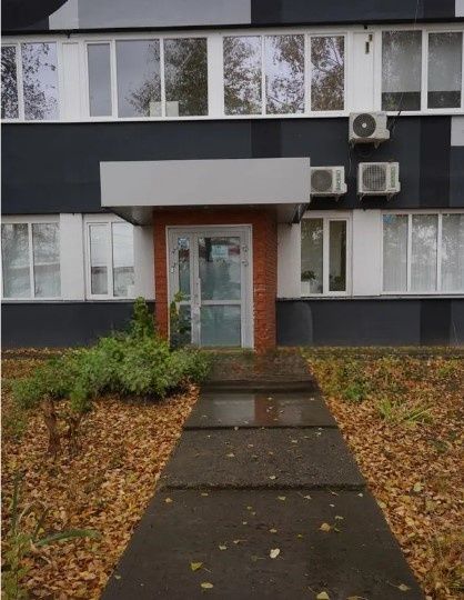 фасад дома, здание по адресу г Казань, ул Техническая, д 23б