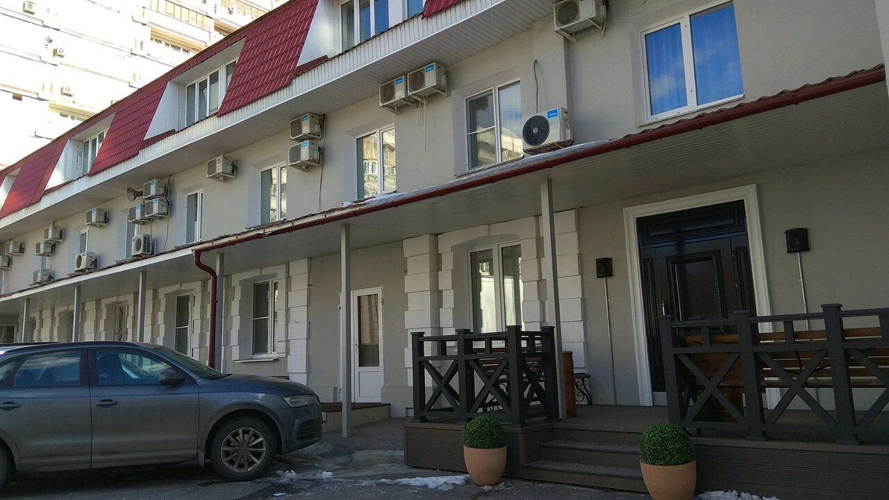 фасад дома, здание по адресу г Москва, ул Расковой, д 24 стр 4