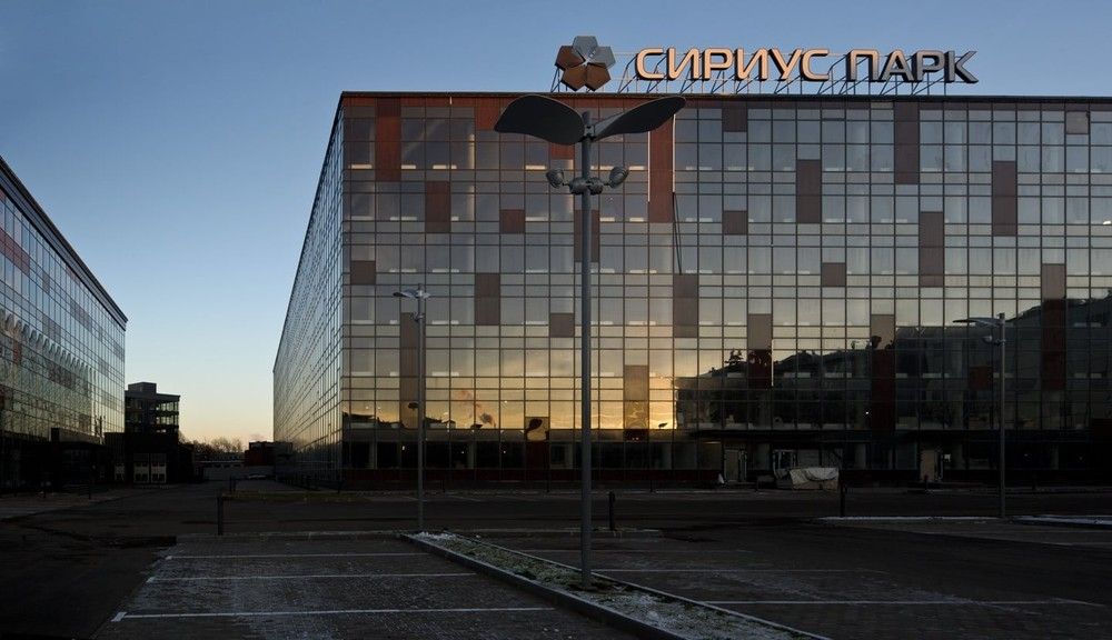 фасад дома, здание по адресу г Москва, Каширское шоссе, д 3 к 2 стр 12
