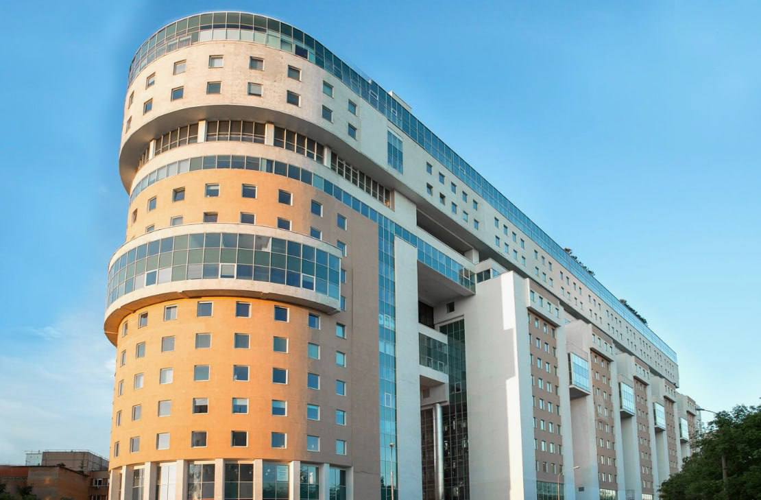 Технологическая компания арендовала офис 124 м2 по адресу: Научный проезд, д 17. Москва
