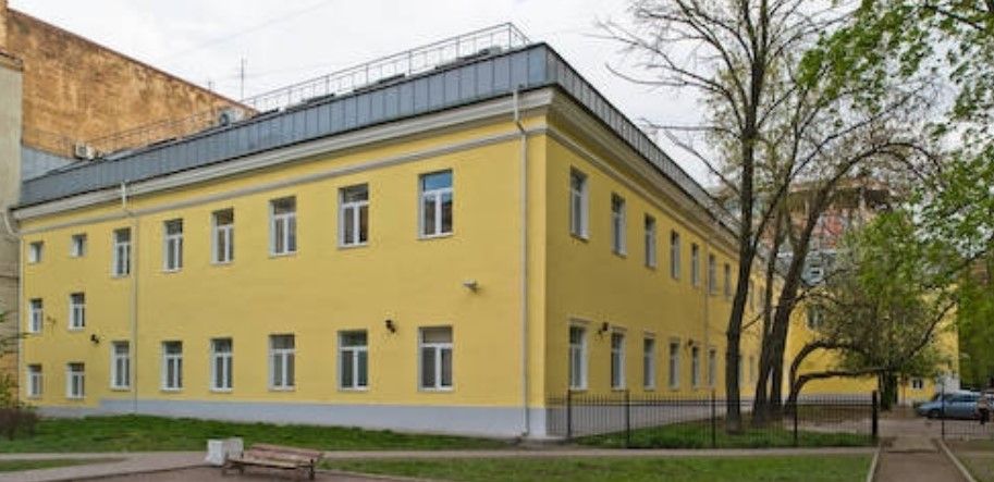 Крупный промышленный производитель арендовал офис 108 м2 по адресу: Калужский пер, д 3. Санкт-Петербург