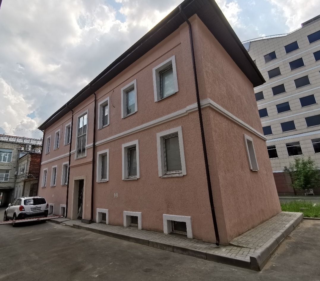 Агентство жилой недвижимости арендовало здание 400 м2 по адресу: Лесная, 57 стр 2. Москва.