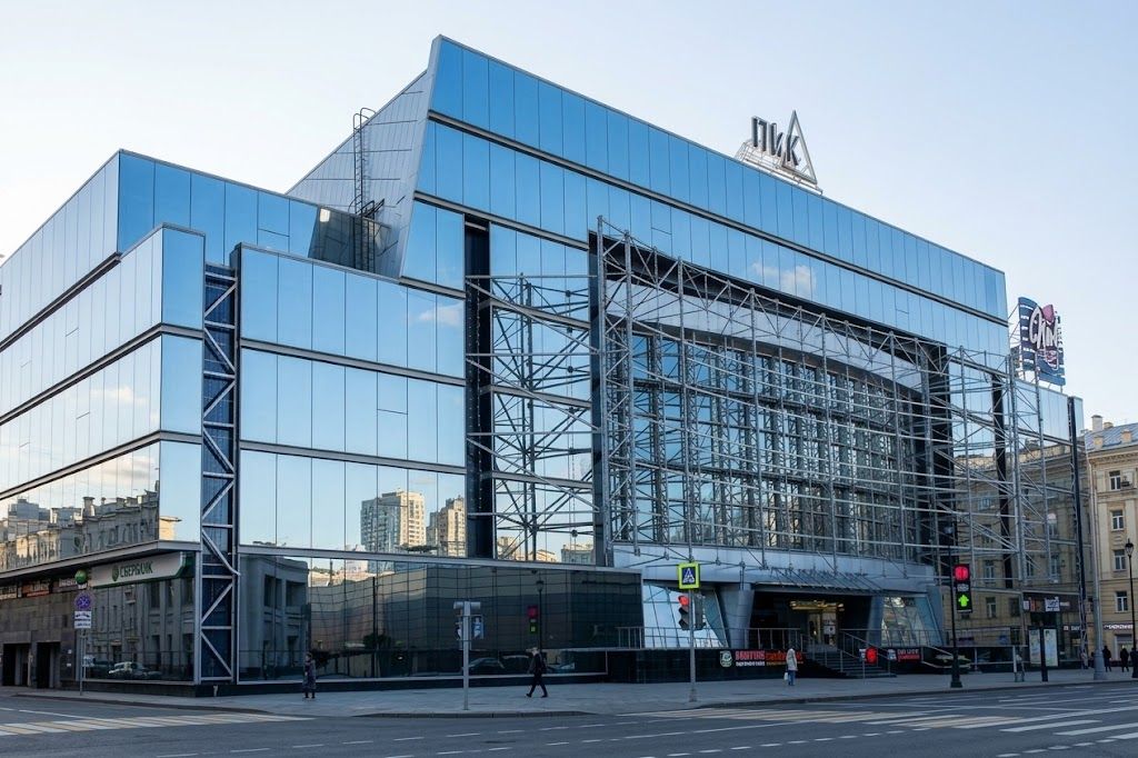 фасад дома, здание по адресу г Санкт-Петербург, ул Ефимова, д 2