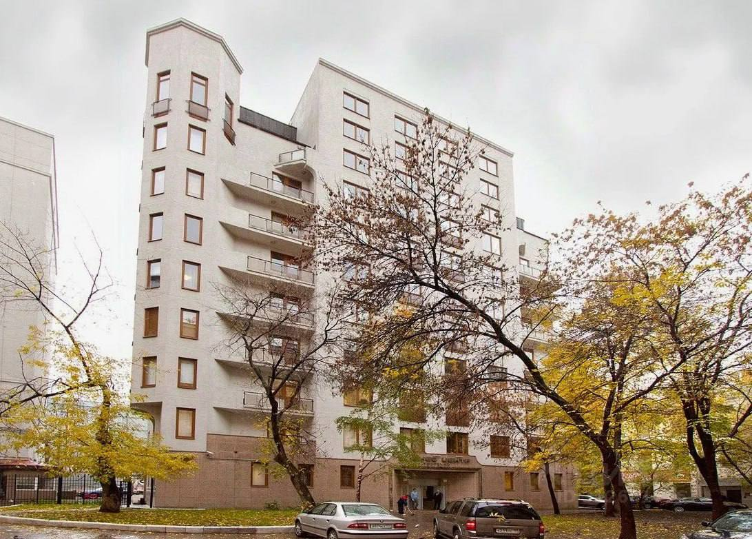 Арендован офис 167 м2 по адресу: ул Тверская, д 16 стр 3. Москва