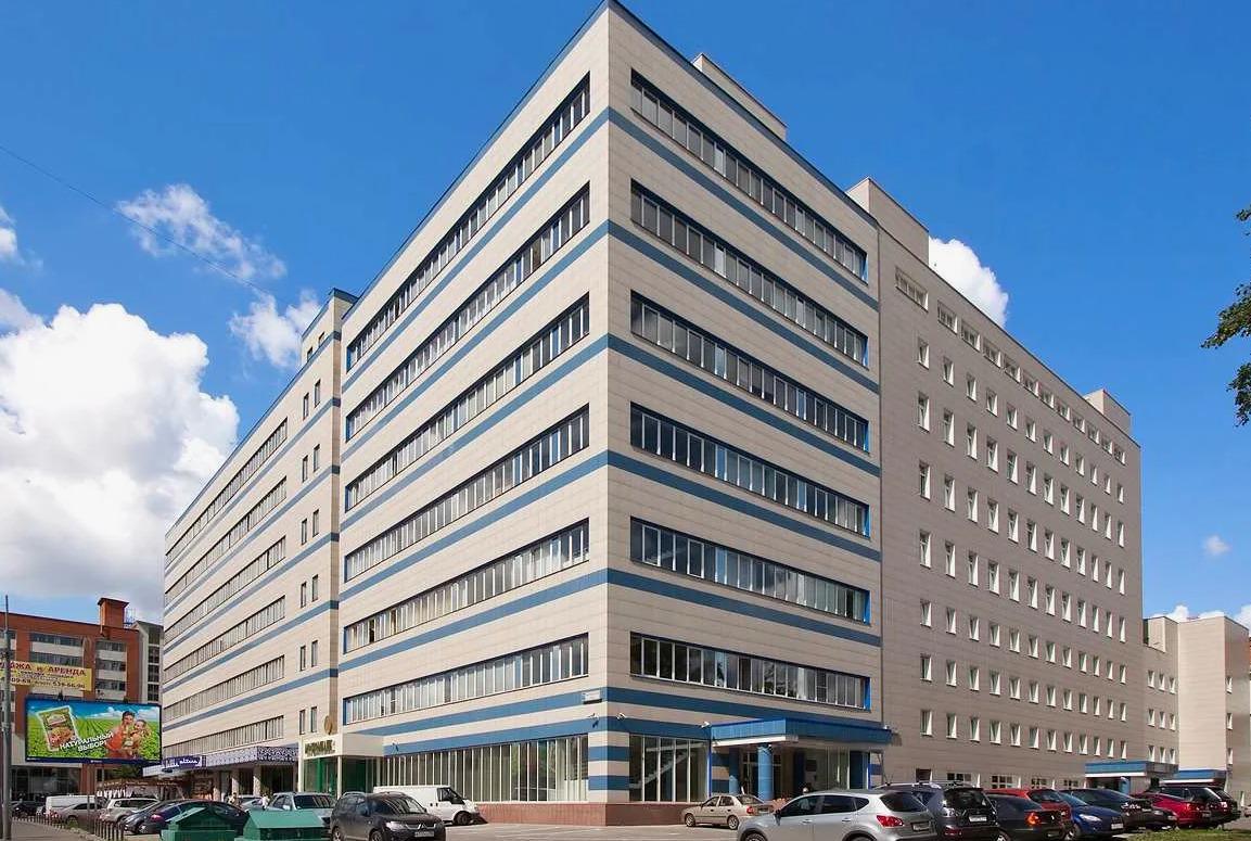 IT-компания арендовала офис 258,9 м2 по адресу: Бакунинская, д 71. Москва