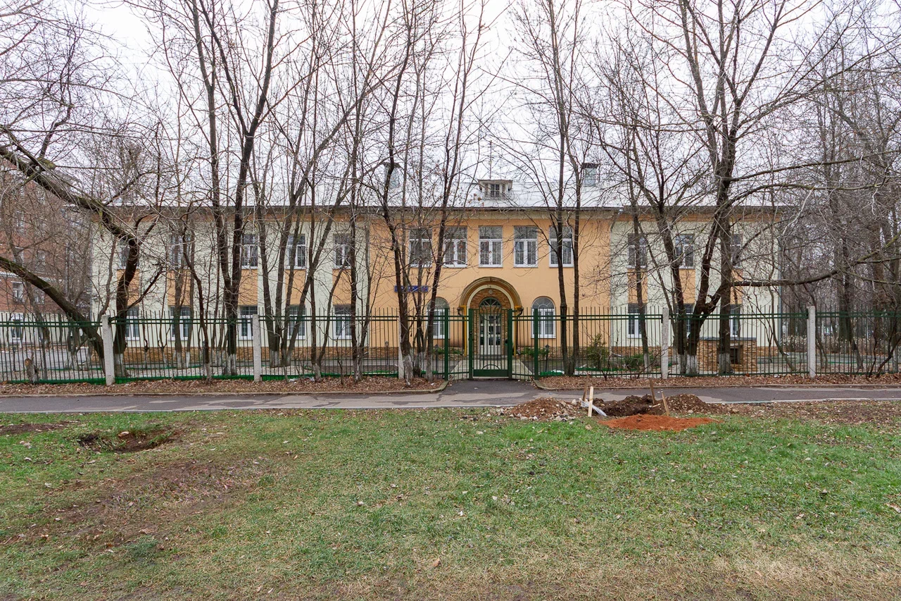 фасад дома, здание по адресу г Москва, ул Толбухина, д 5 к 4 
