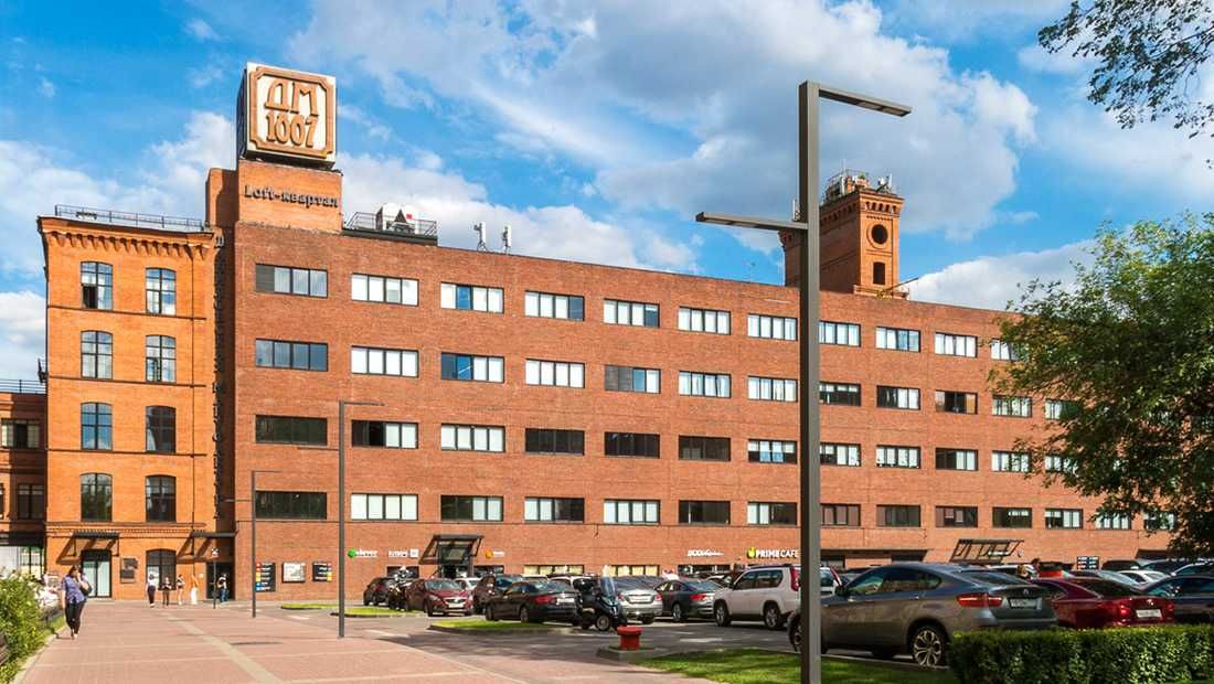 Сеть кальянных «HookahPlace» арендовала помещение 171 м2 в деловом квартале «Даниловская мануфактура», Варшавское шоссе д.9 стр.1Б, Москва