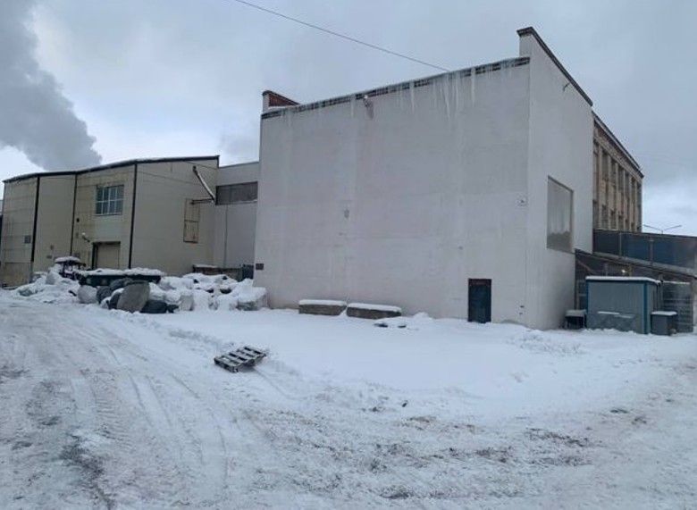 фасад дома, здание по адресу г Санкт-Петербург, г Колпино, ул Загородная, д 9