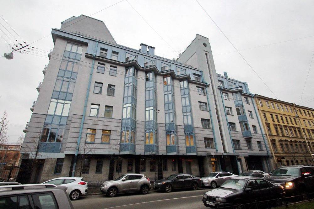 Компания «Подводсервисстрой» арендовала офис 520 м2 в ЖК «Малый проспект Петроградской стороны, 19»  , Санкт-Петербург
