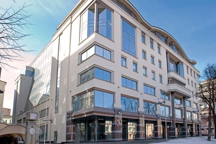 Арендован офис 1530 м2 по адресу: Петровка, 7. Москва