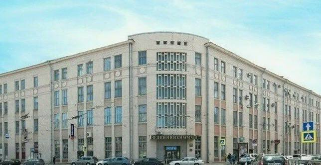 Медицинская компания арендовала офис 80 м2 по адресу: ул Александра Невского, д 9 литера В. Санкт-Петербург