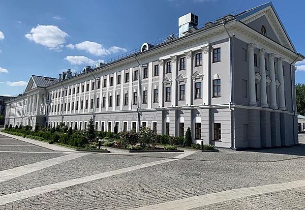 Государственная компания арендовала офис 498 м2 по адресу: Волочаевская ул., д 40Г стр. 4. Москва