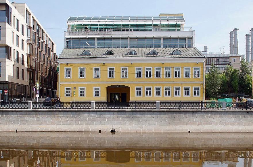 Ведущая техническая компания арендовала офис на 153 рабочих места площадью 591 м2 по адресу: Садовническая наб., д. 9. Москва