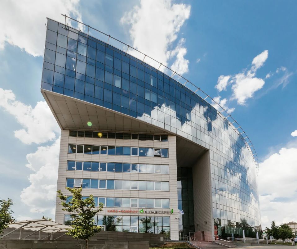 Крупнейший поставщик IT-оборудования и сервисов «ГИГАНТ» арендовал офис 795 м2 в БЦ класса А «Дельта Плаза», 2-й Сыромятнический переулок, 1, Москва