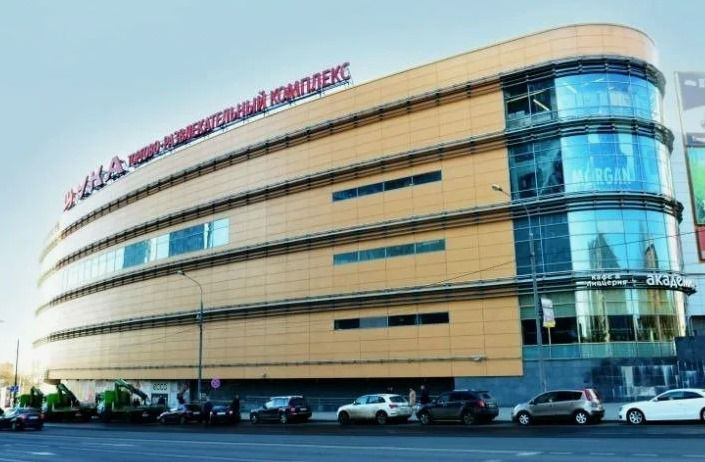 Электроэнергетическая компания арендовала офис 420 м2 по адресу: Щукинская, д 42. Москва