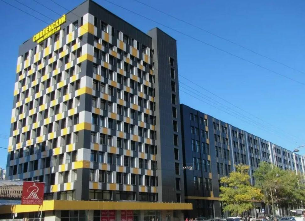 IT-компания арендовала офис 1 182 м2 по адресу: ул. Уральская, д 4, литера Б. Санкт-Петербург