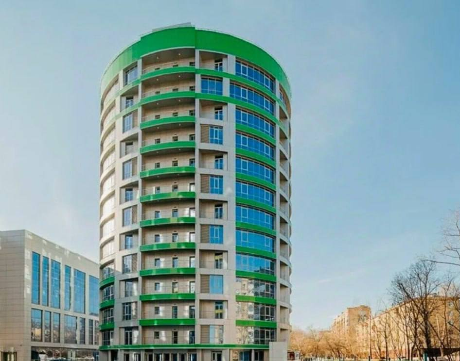 Арендован офис 157,4 м2 по адресу: ул. Поклонная, д 3 к 4. Москва