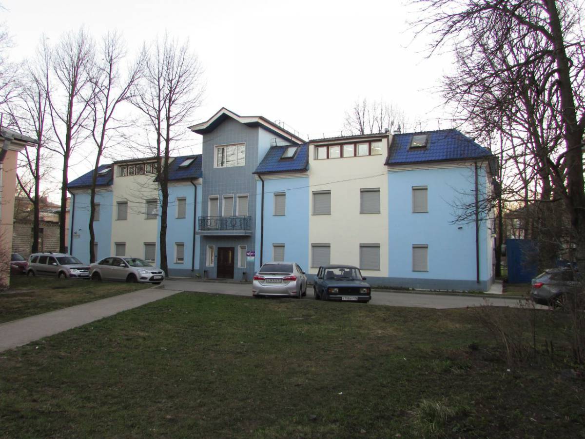 Компания «Домус» арендовала здание 1171 м2, Стрельбищенская, 17, Санкт-Петербург