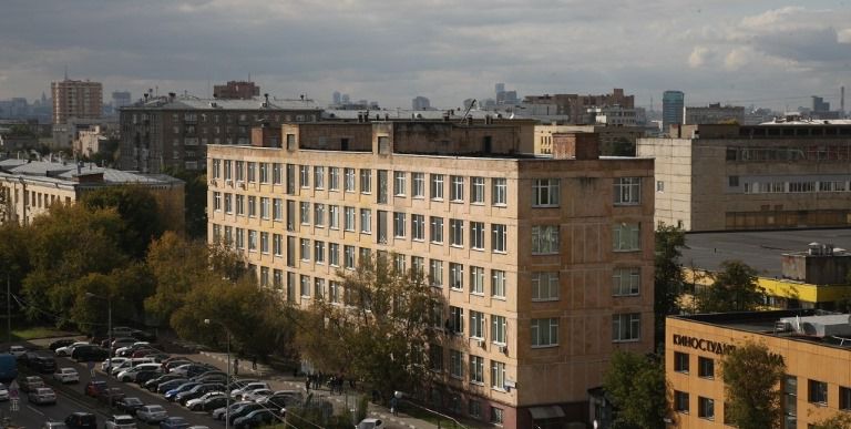 Фармацевтическая компания арендовала офис 257 м2 по адресу: ул. Новоостаповская, д 5. стр. 1. Москва