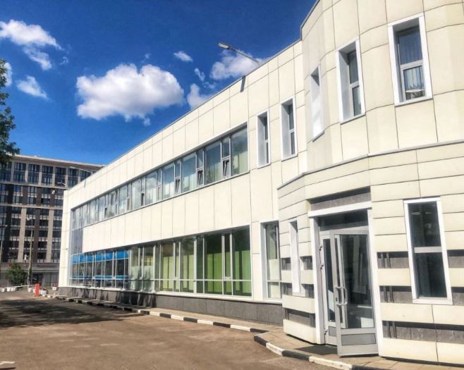 Арендован офис 1 689 м2 по адресу: ул. Краснобогатырская, д 89 стр. 5. Москва