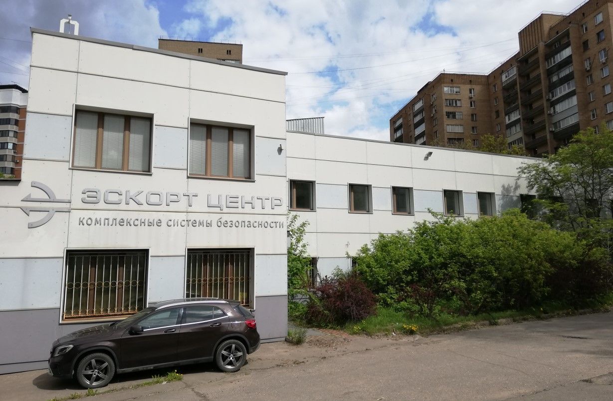 Российский маркетплейс приобрел здание площадью 1 226 м2 по адресу: ул. Ивана Франко, д.4 к.7. Москва