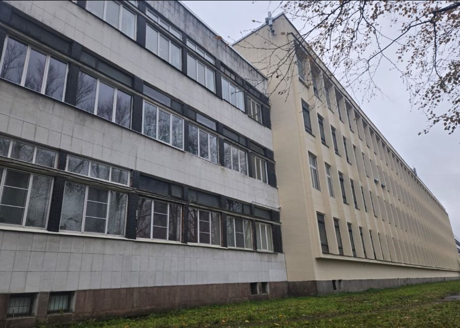 Государственная компания арендовала помещение 780 м2 под производство по адресу: наб. Обводного канала, д. 23 литера А. Санкт-Петербург