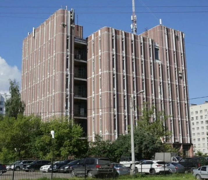 Приобретено здание 3 875 м2 по адресу: ул Композиторов, д 27. Санкт-Петербург