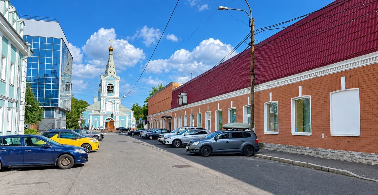 фасад дома, здание по адресу г Санкт-Петербург, Малый Сампсониевский пр-кт, д 2 стр 2