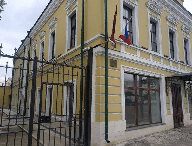 Аренда здания 475 м2 по адресу: Сергия Радонежского, д 19 стр 3. Москва