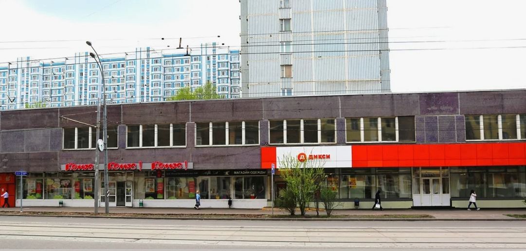 Сеть кофеен арендовала помещения свободного назначения 175 м2 по адресу: ул. Первомайская, д 100. Москва