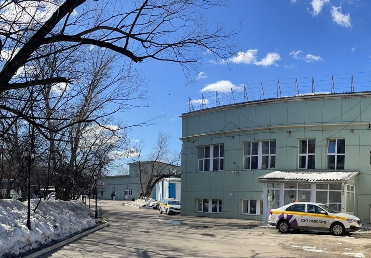 Имущественный комплекс 5289,6  м2 получил арендатора