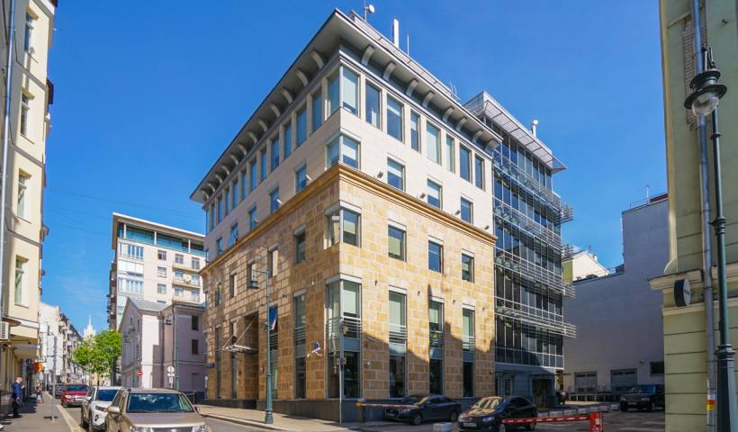 Инвестиционный банк арендовал офис 391 м2 для VIP-клиентов в БЦ Ост Хаус, Москва