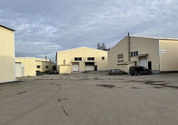 фасад дома, здание по адресу г Санкт-Петербург, Пискарёвский пр-кт, д 125 литера Л 