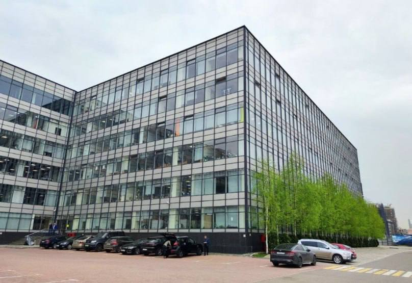IT-компания арендовала офис 628 м2 по адресу: проезд Проектируемый 4062-й, д 6 стр 25. Москва