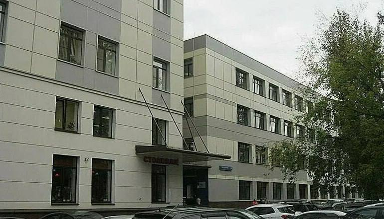 Арендован офис 376 м2 по адресу: Аптекарский пер, д 4 стр 2. Москва