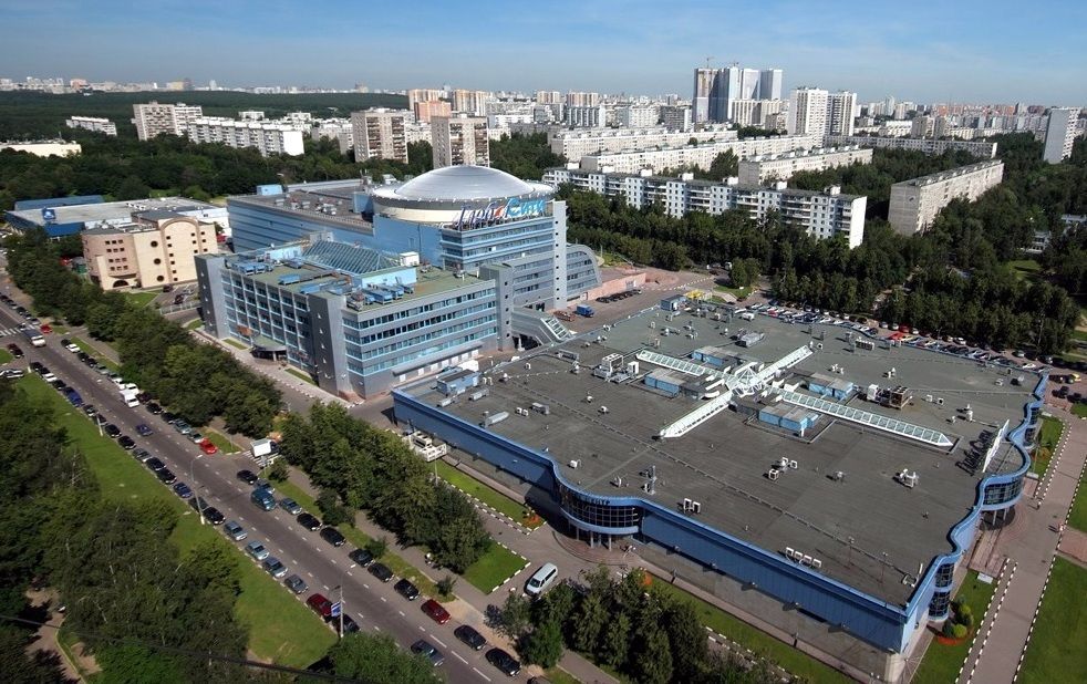 Сеть скалодромов арендовала помещение свободного назначения 650 м2 по адресу: ул. Днепропетровская, 2. Москва 