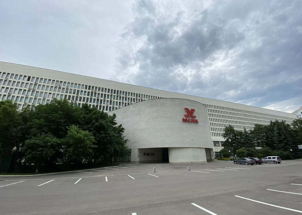 фасад дома, здание по адресу г Москва, пр-кт Вернадского, д 41 стр 1
