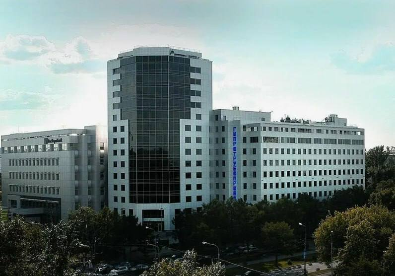 Арендован офис 1 740 м2 по адресу: ул. Вавилова, д 24, к 1. Москва