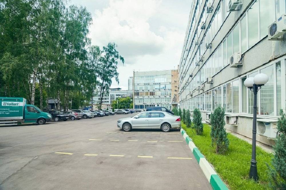 ОА «Четыре стихии» арендовало офис 318 м2 в БЦ «Народного ополчения, 34с1», Москва
