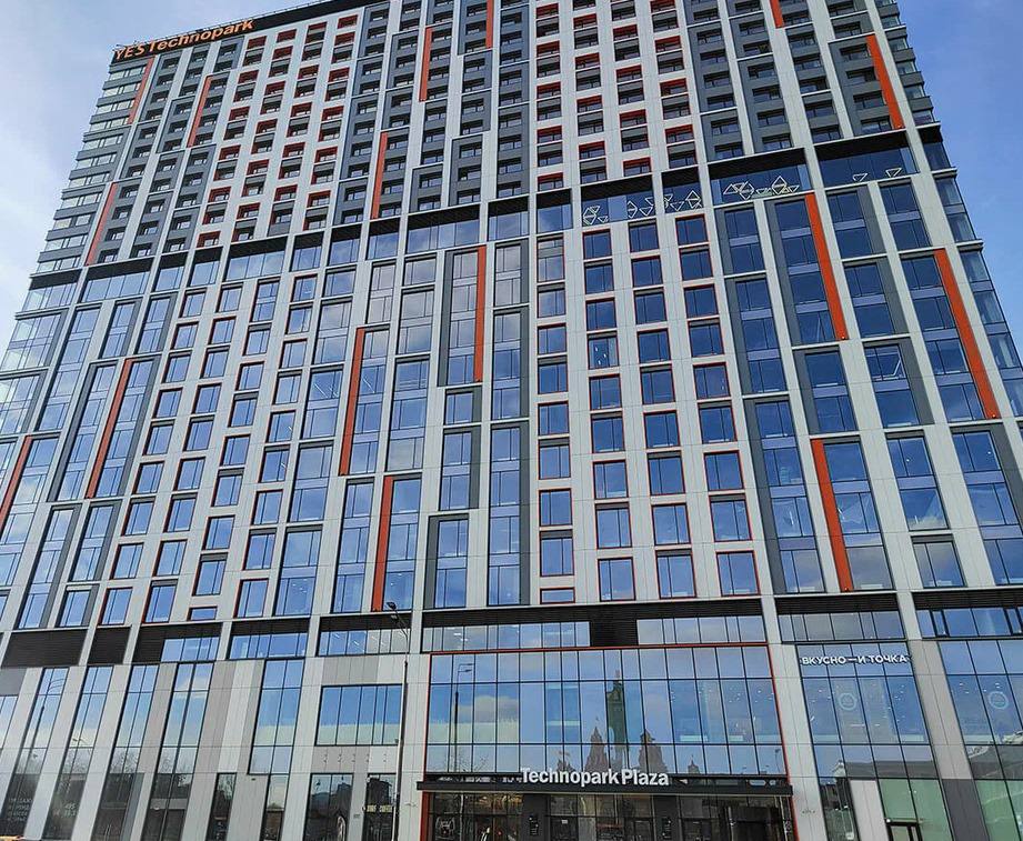 Аренда офиса 371 м2 по адресу: пр-кт Андропова, д. 10. Москва
